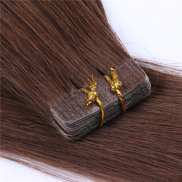 2.5g Per Piece Weft Tape Hair Extensions LJ069